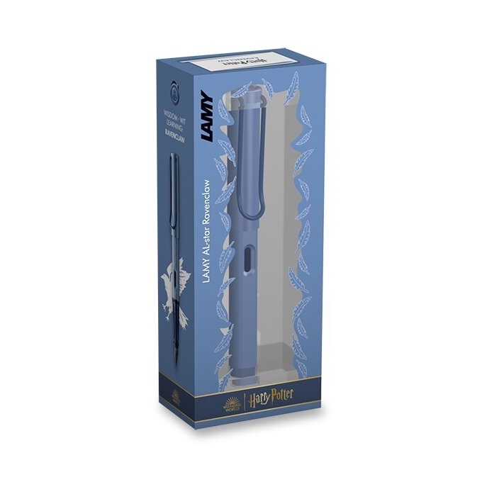 Lamy AL-star Harry Potter Ravenclaw, plnicí pero