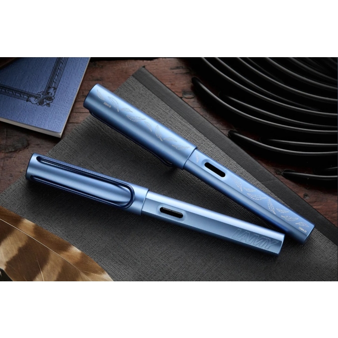 Lamy AL-star Harry Potter Ravenclaw, plnicí pero