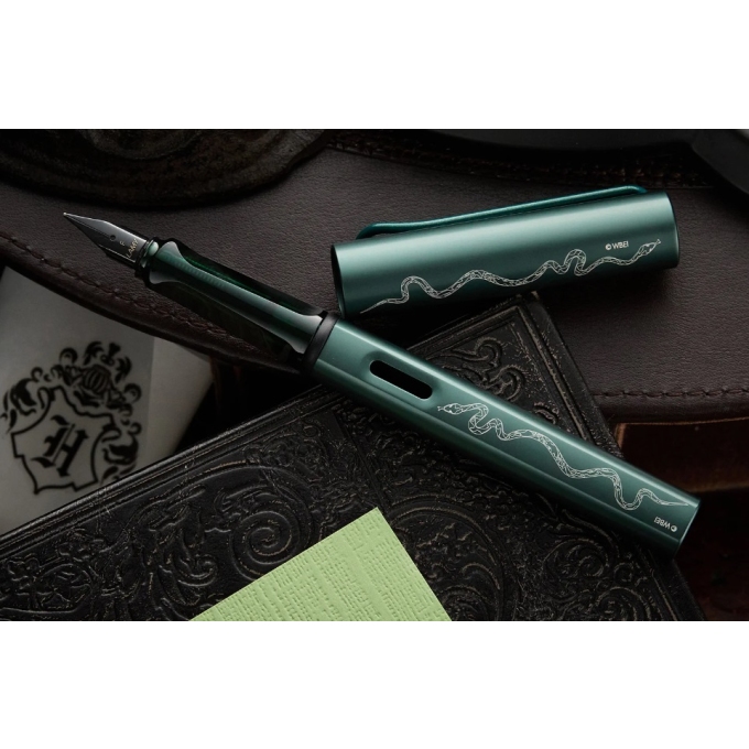 Lamy AL-star Harry Potter Slytherin, plnicí pero
