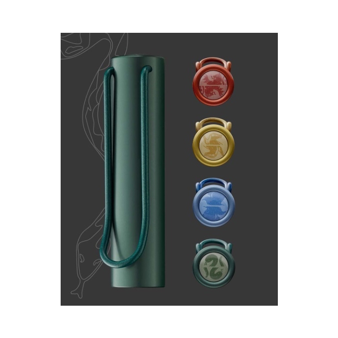 Lamy AL-star Harry Potter Slytherin, plnicí pero
