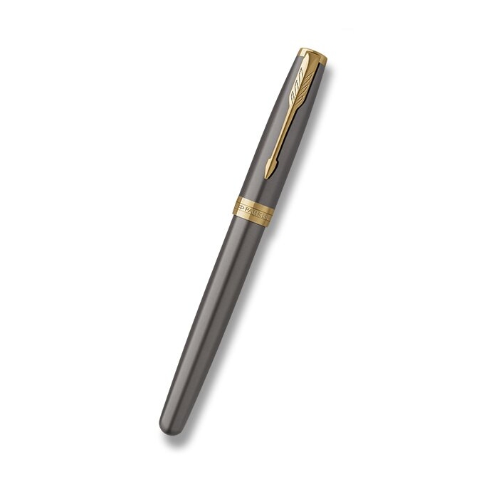 Parker Royal Sonnet Core Grey GT plnicí pero