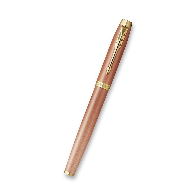 Parker I.M. Writing Rituals Orange GT keramické pero