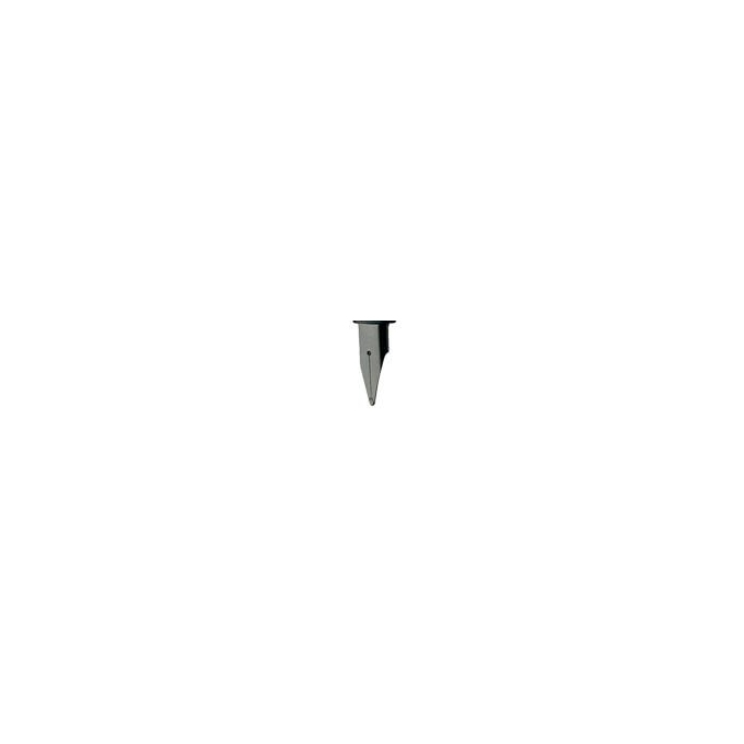 Lamy hrot stainless steel black