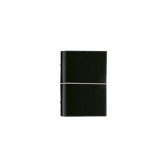 Diář Filofax Domino osobní černý