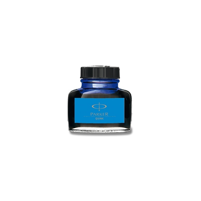Parker Blue lahvičkový inkoust 57 ml
