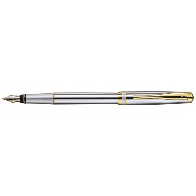 X-Pen Novo Stainless Steel GT, plnicí pero