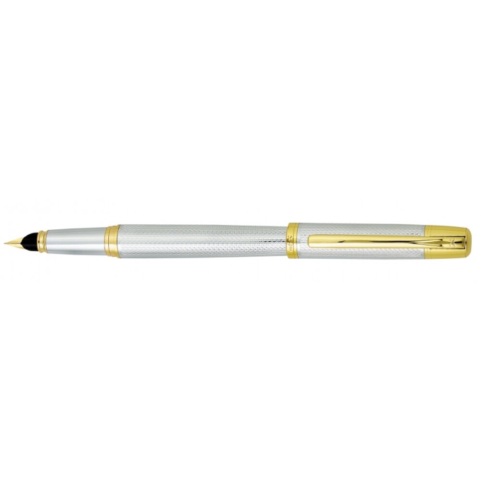 X-Pen Symphony Shiny Chrome GT, plnicí pero