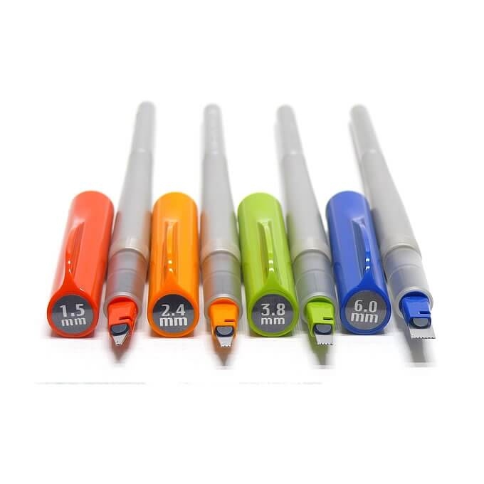 Pilot Parallel 3.8 mm kaligrafické pero