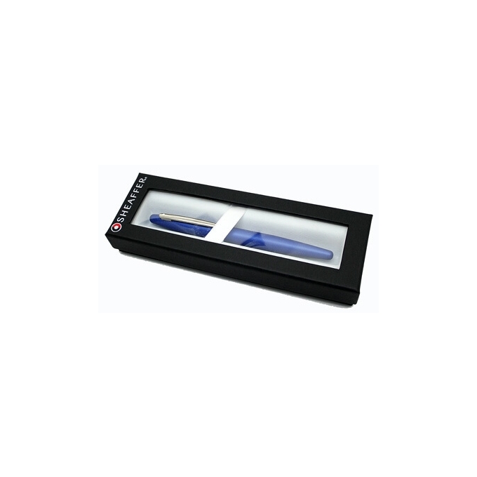 Sheaffer VFM Neon Blue plnicí pero