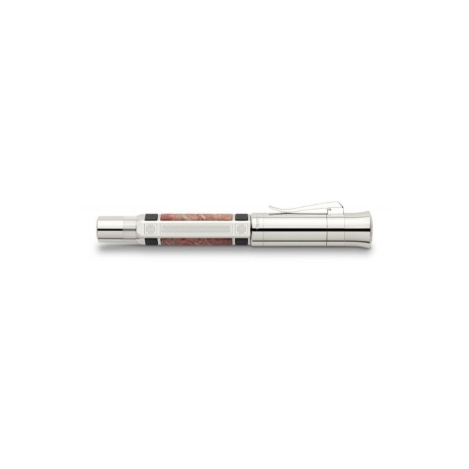 GvFC Pen of Year 2014 Catherine Palac Platinum, plnicí pero