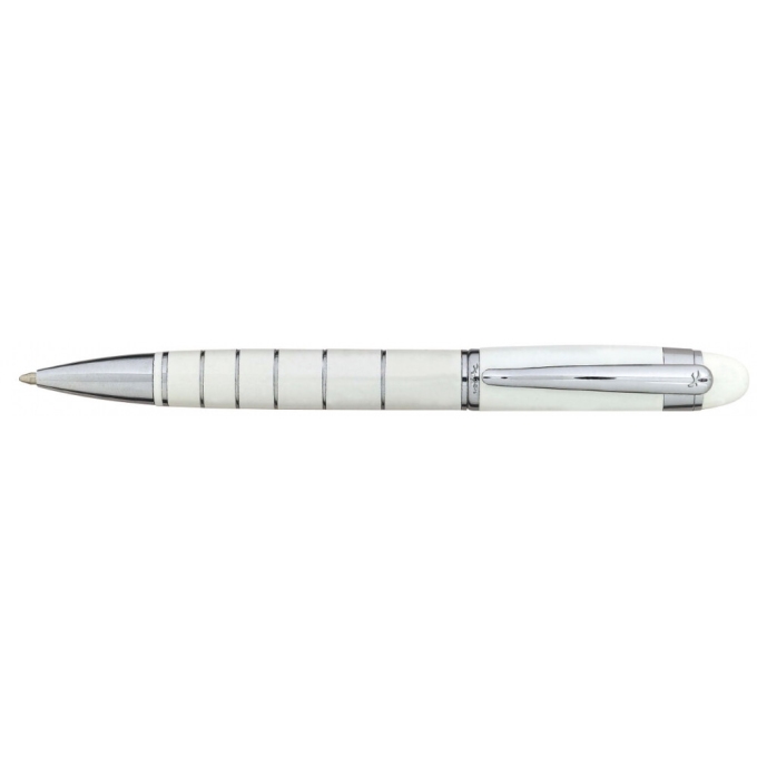 X-Pen Fame White, kuličkové pero