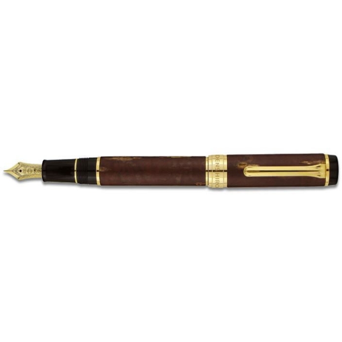 Sailor Precious Wood Kabazaiku Cherry Bark, plnicí pero