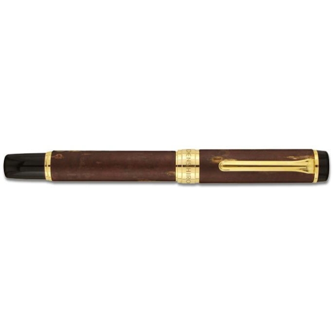 Sailor Precious Wood Kabazaiku Cherry Bark, plnicí pero
