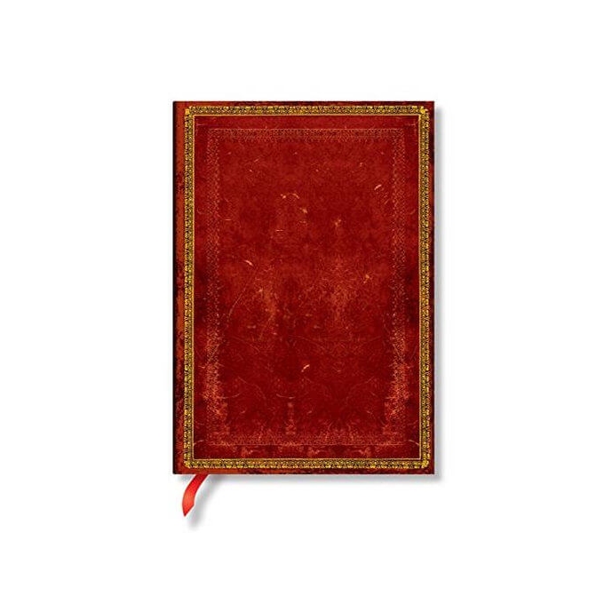 Paperblanks zápisník Venetian Red Midi