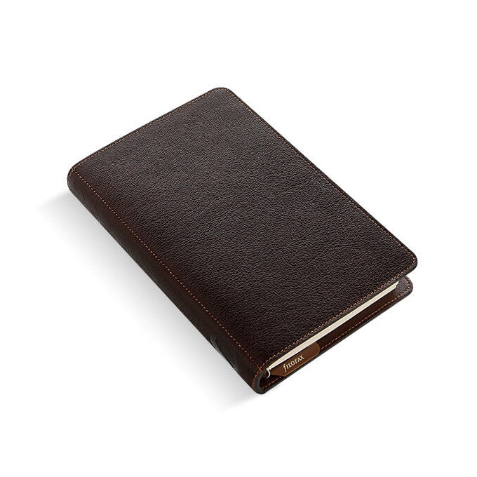 Diář Filofax Heritage Compact hnědý