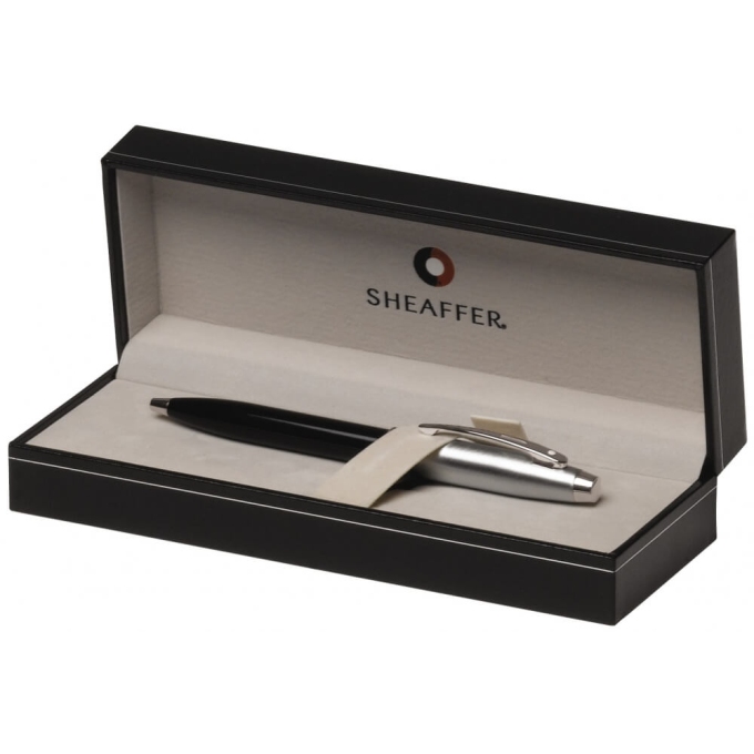 Sheaffer VFM Strobe Silver plnicí pero