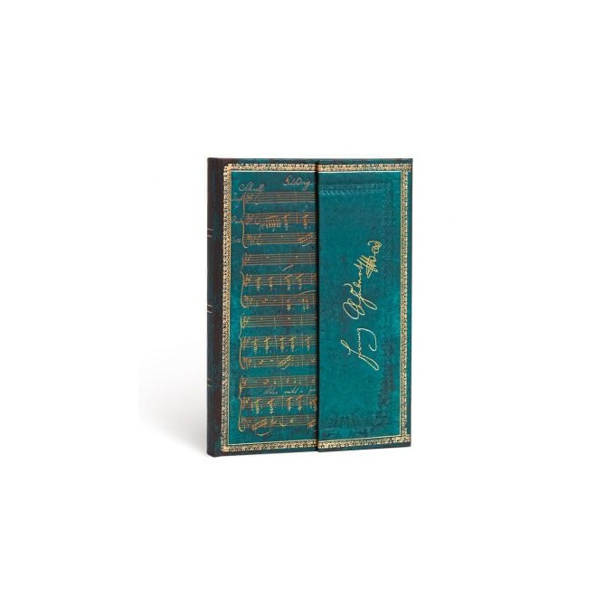 Paperblanks zápisník Schubert Ultra