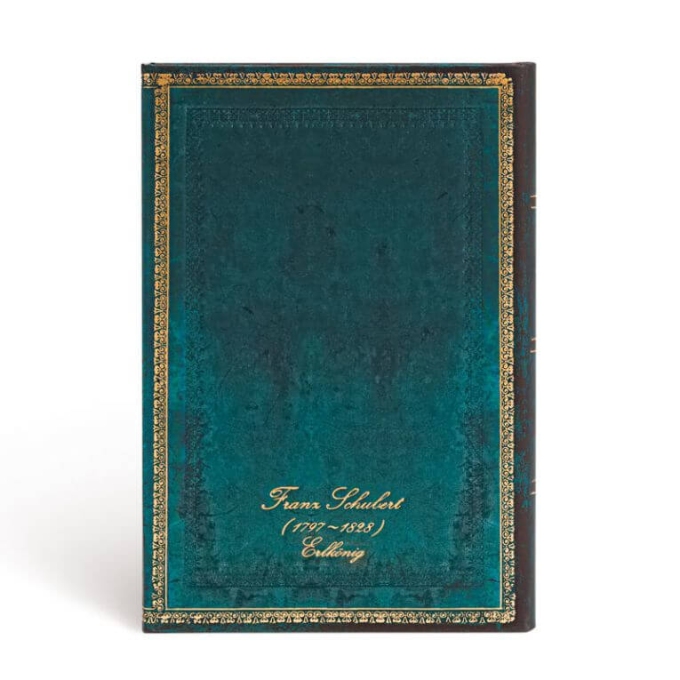 Paperblanks zápisník Schubert Ultra