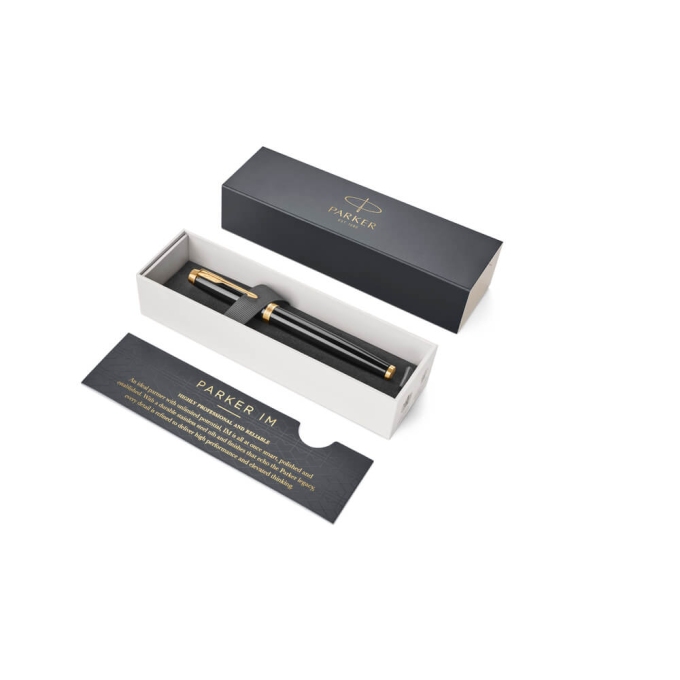 Parker Royal I.M. Black GT keramické pero