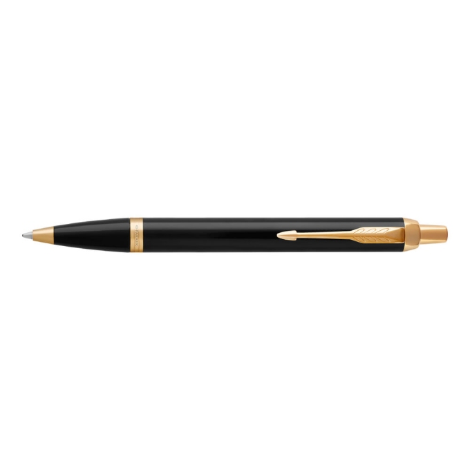 Parker I.M. Black GT kuličkové pero