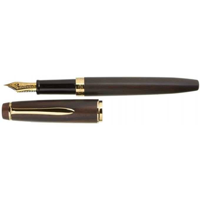 Sailor Precious Wood Ebony Kokutan, plnicí pero
