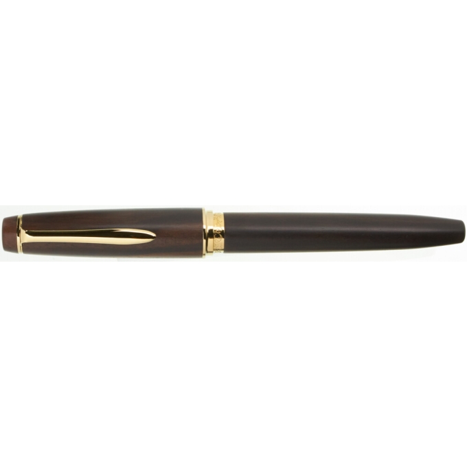 Sailor Precious Wood Ebony Kokutan, plnicí pero