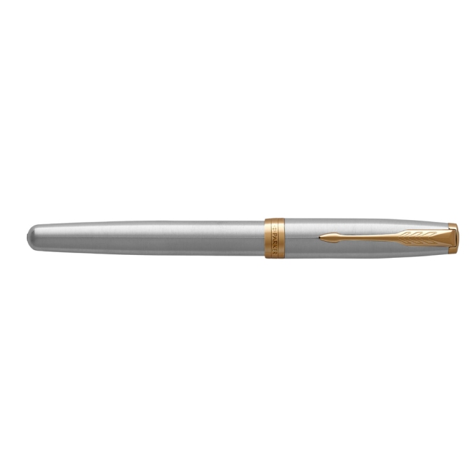 Parker Royal Sonnet Stainless Steel GT plnicí pero