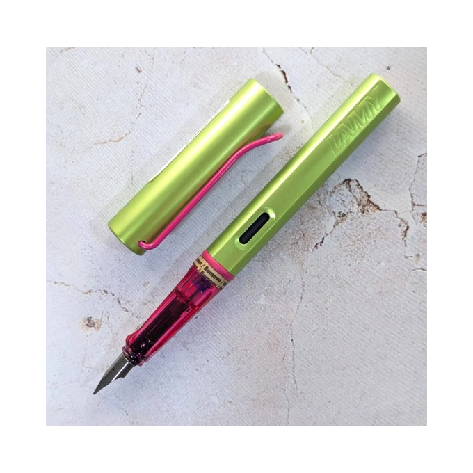 Lamy AL-star Disco plnicí pero