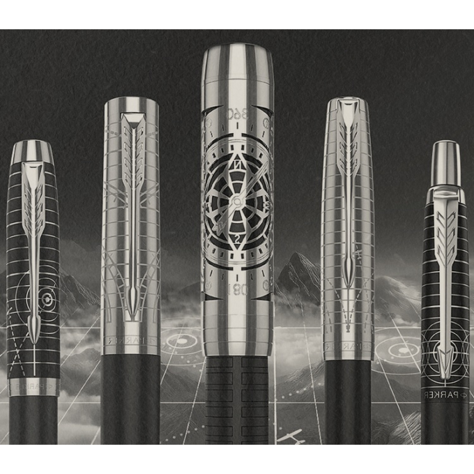 Parker Sonnet Legacy of Flight CT plnicí pero
