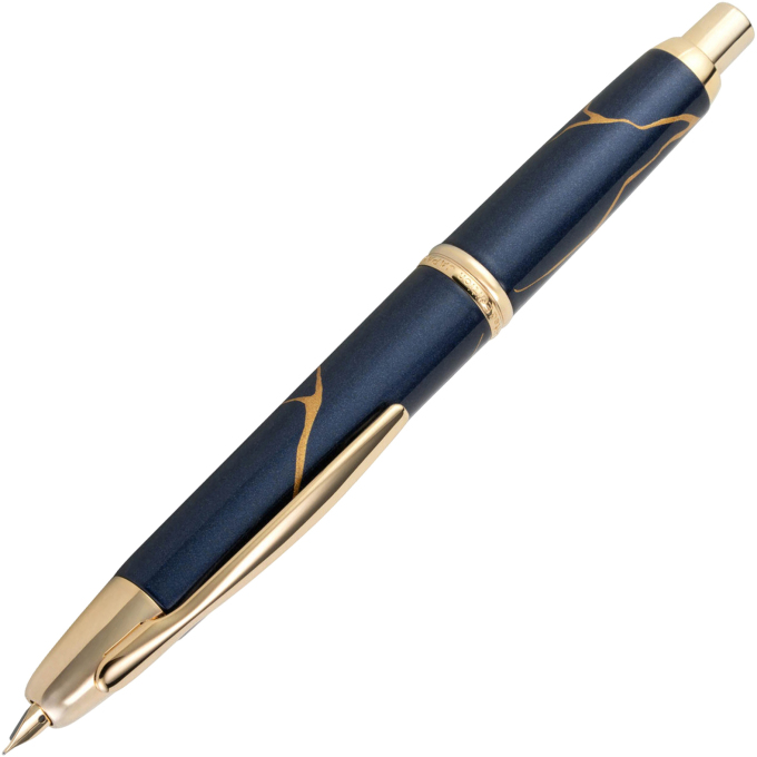 Pilot Capless Golden Journey LE 2026 plnicí pero