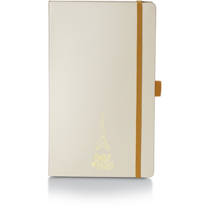 Sheaffer Emily in Paris Gold A5 zápisník