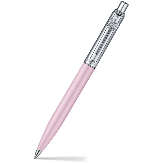 Sheaffer Sentinel Pink Emily in Paris CT dárková sada s pouzdrem na karty
