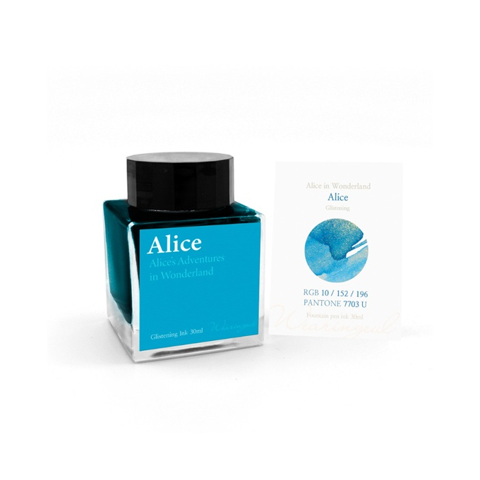 Wearingeul Alice lahvičkový inkoust 30 ml