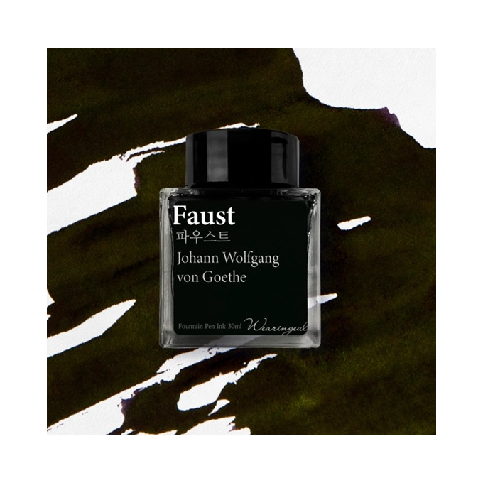 Wearingeul Faust lahvičkový inkoust 30 ml