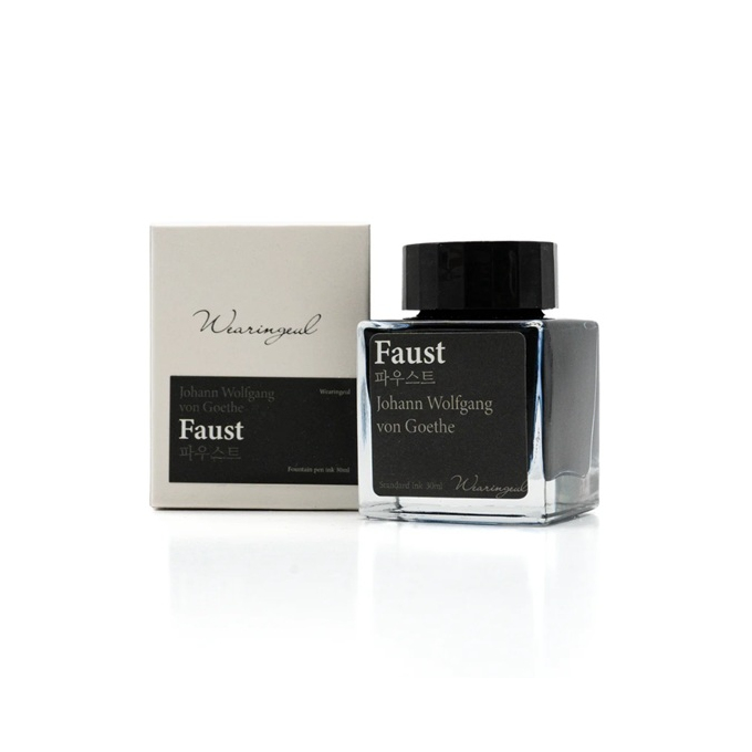 Wearingeul Faust lahvičkový inkoust 30 ml