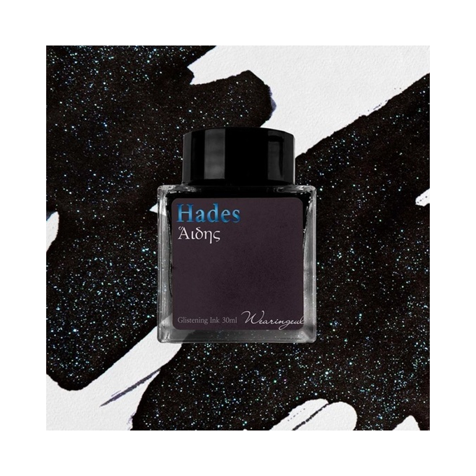Wearingeul Hades lahvičkový inkoust 30 ml