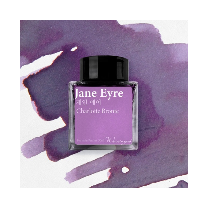 Wearingeul Jane Eyre lahvičkový inkoust 30 ml