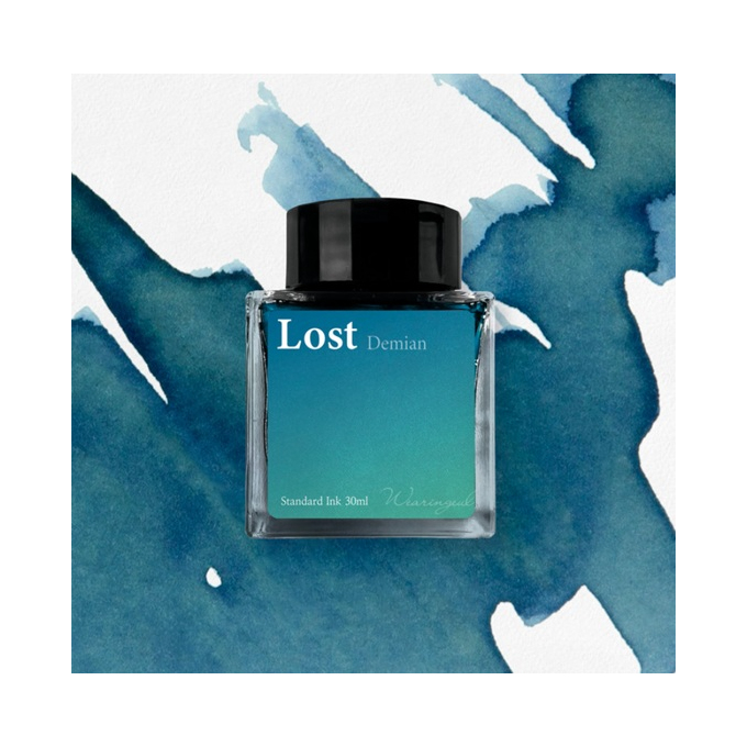 Wearingeul Lost lahvičkový inkoust 30 ml
