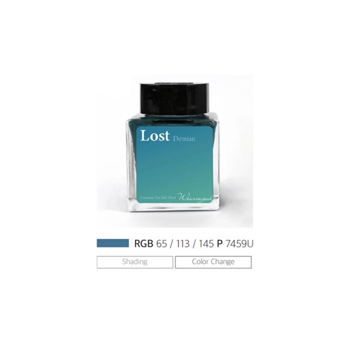 Wearingeul Lost lahvičkový inkoust 30 ml