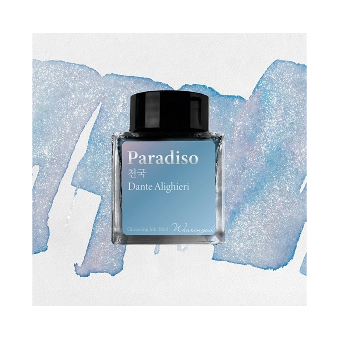 Wearingeul Paradiso lahvičkový inkoust 30 ml