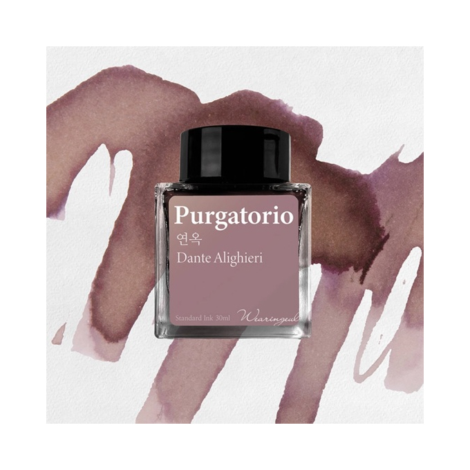 Wearingeul Purgatorio lahvičkový inkoust 30 ml