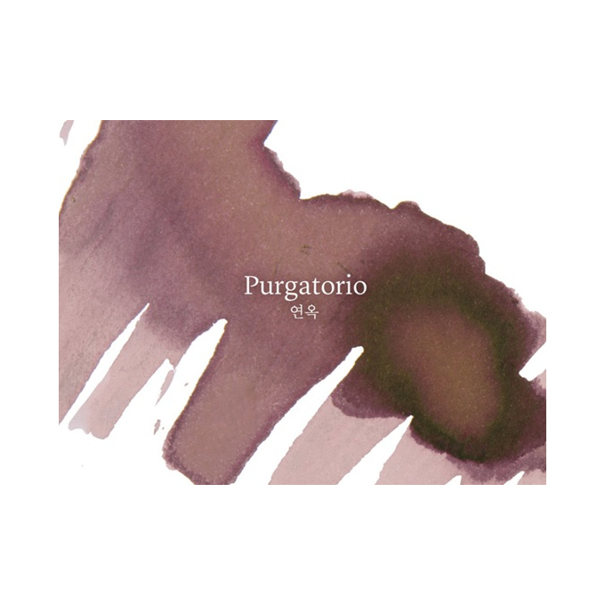 Wearingeul Purgatorio lahvičkový inkoust 30 ml