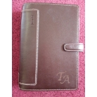 Diář Filofax Holborn kapesní hnědý