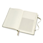 Cestovní deník Moleskine Passion A5 khaki