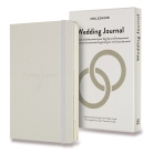Svatební plánovač Moleskine Passion A5 bílý