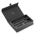 Parker Royal I.M. Achromatic Black BT dárková sada