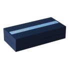 Waterman Exception Slim Blue Lacquer ST plnicí pero