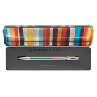 Caran dAche 849 Paul Smith Grey Silver mechanická tužka