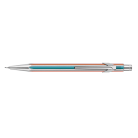 Caran dAche 849 Paul Smith Grey Silver mechanická tužka