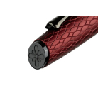 Diplomat Cobra Guilloche Bordeaux plnicí pero